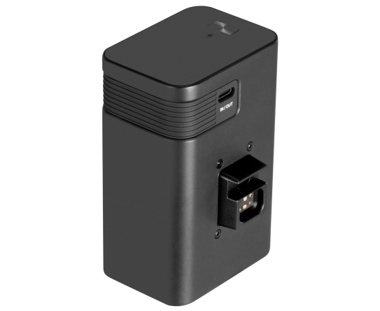 ​ZHIYUN Iluminador LED MOLUS X60 Bi-color - Pro