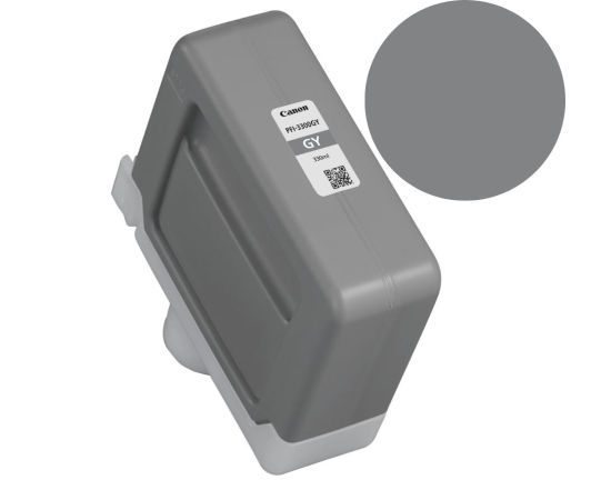 CANON Tinteiro Cinza 330ml PFI-3300GY