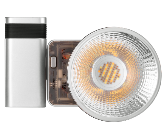 ​ZHIYUN Iluminador LED MOLUS X60 RGB - Combo