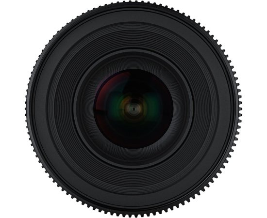 7ARTISANS 12mm T2.9 Vision Cine Fujifilm X