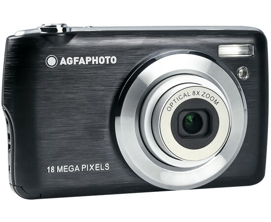 AGFAPHOTO Câmera Digital DC8200 - Preto 
Categorias