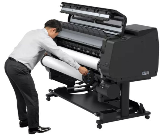 ​CANON Impressora Jato de Tinta imagePROGRAF GP-6600S 60"