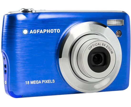 AGFAPHOTO Câmera Digital DC8200 - Azul