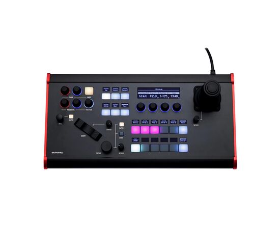 SKAARHOJ Controlador de Cameras PTZ RC-SK5