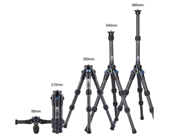 SIRUI Tripé Compact XL