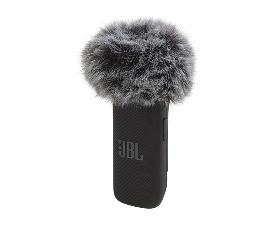 JBL Microfone de Lapela Wireless Quantum Stream USB-C