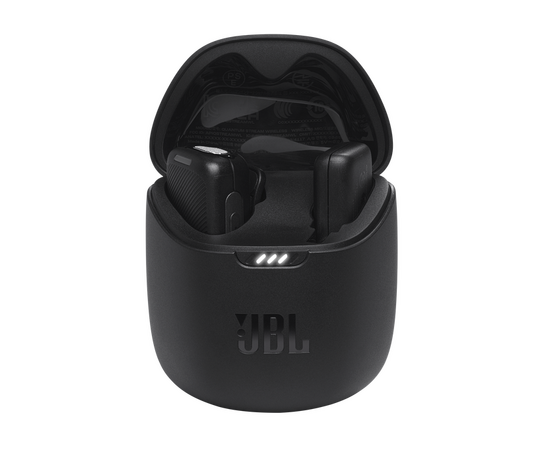 JBL Microfone de Lapela Wireless Quantum Stream USB-C