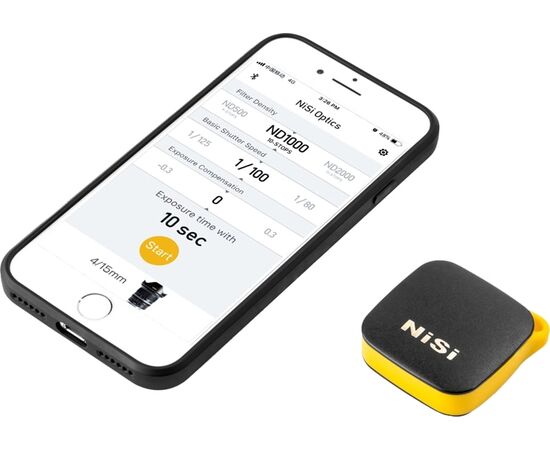 ​NISI Controlo Remoto Bluetooth