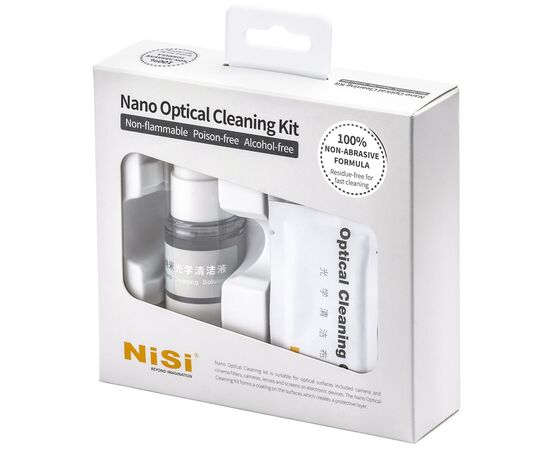 ​NISI Kit de Limpeza Ótica Nano