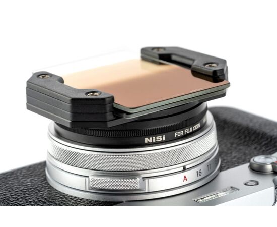 ​NISI Profissional Kit para Fujifilm X100F/X100V/X100VI