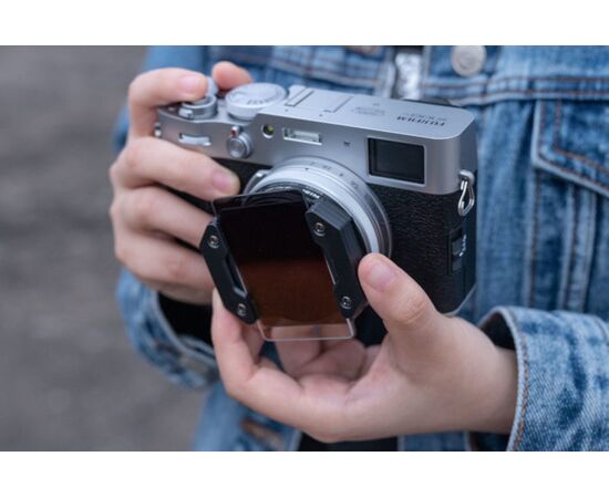 ​NISI Profissional Kit para Fujifilm X100F/X100V/X100VI