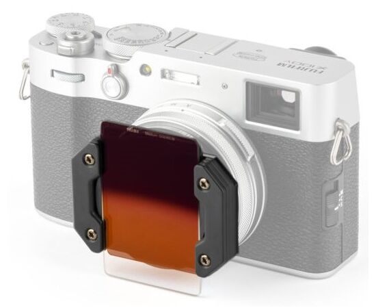 ​NISI Profissional Kit para Fujifilm X100F/X100V/X100VI