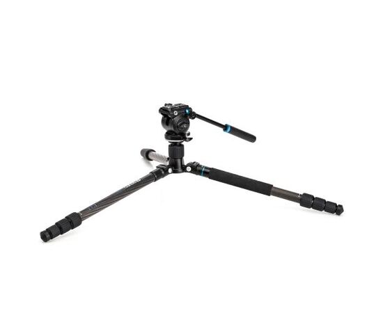 ​BENRO Tripé Travel Vídeo Aero2 Angel Kit Pro