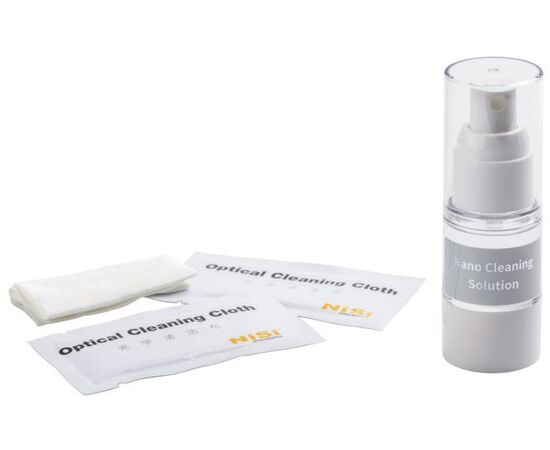​NISI Kit de Limpeza Ótica Nano
