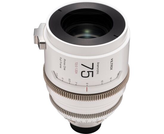 VILTROX EPIC 75mm T2 Anamórfica 1.33x PL-Mount