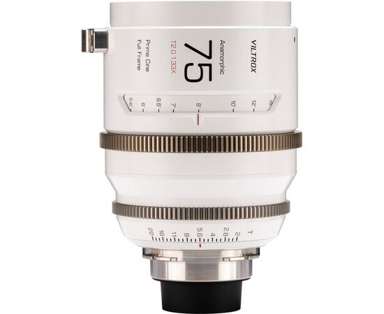 VILTROX EPIC 75mm T2 Anamórfica 1.33x PL-Mount