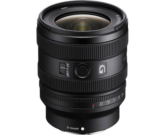 SONY FE 16-25mm f/2.8 G