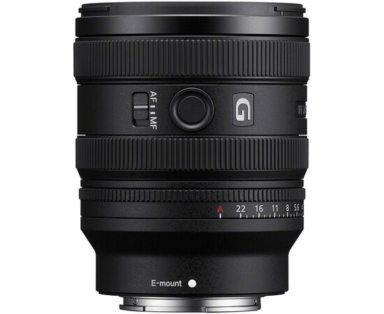 SONY FE 16-25mm f/2.8 G