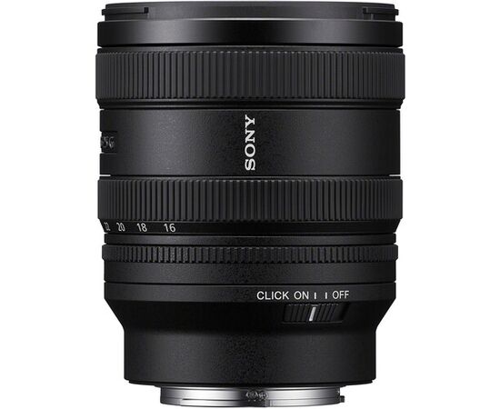 SONY FE 16-25mm f/2.8 G