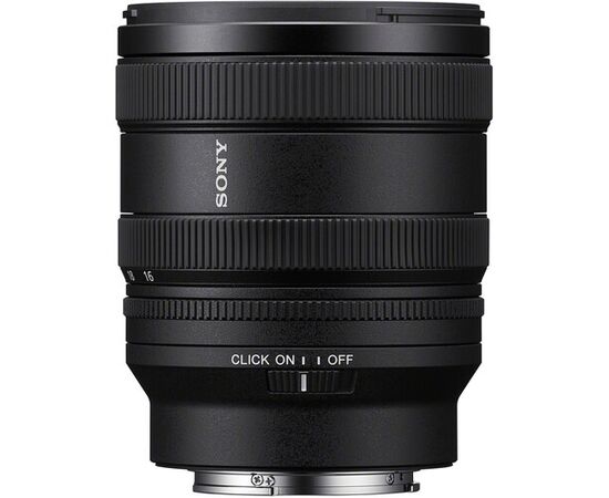 SONY FE 16-25mm f/2.8 GSONY FE 16-25mm f/2.8 G