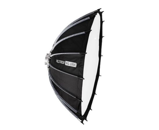 VILTROX Weeylite Softbox com Beauty Dish RG-100C - 100cm