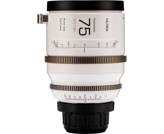 VILTROX EPIC 75mm T2 Anamórfica 1.33x PL-Mount