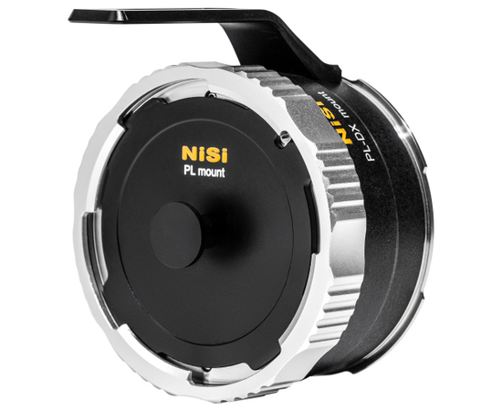 NISI Athena Adaptador Lente PL a Corpo DJI DX