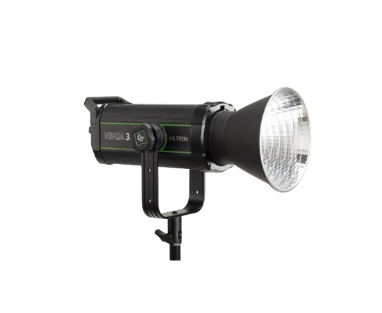 VILTROX Weeylite Iluminador LED COB Ninja 30 Bicolor