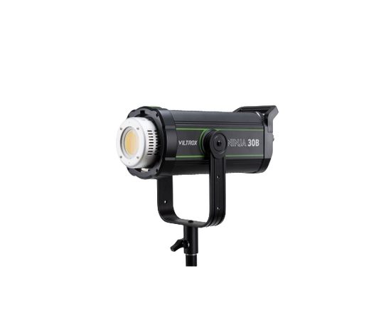 VILTROX Weeylite Iluminador LED COB Ninja 30 Bicolor