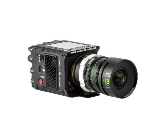 NISI Athena Prime Cinema 18mm T2.2 Sony-E (sem Drop-in)