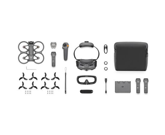 ​DJI Avata 2 Fly More Combo - 3 Baterias