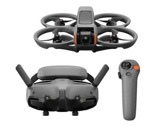 ​DJI Avata 2 Fly More Combo - 3 Baterias