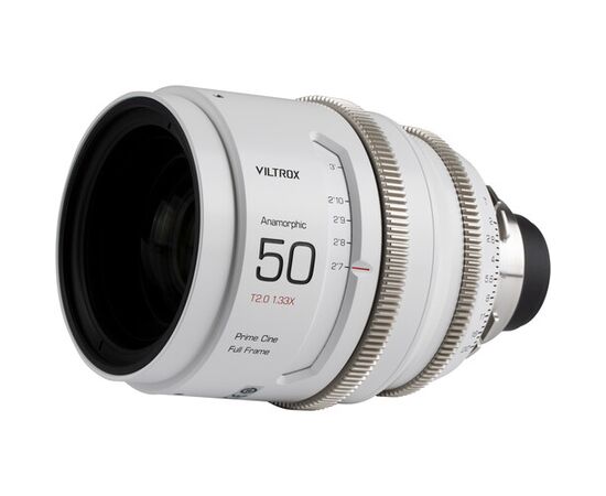 VILTROX EPIC 50mm T2 Anamórfica 1.33x Sony E
