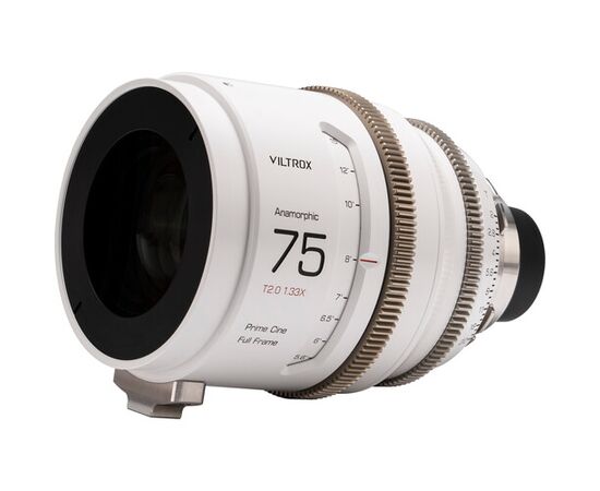 VILTROX EPIC 75mm T2 Anamórfica 1.33x PL-Mount