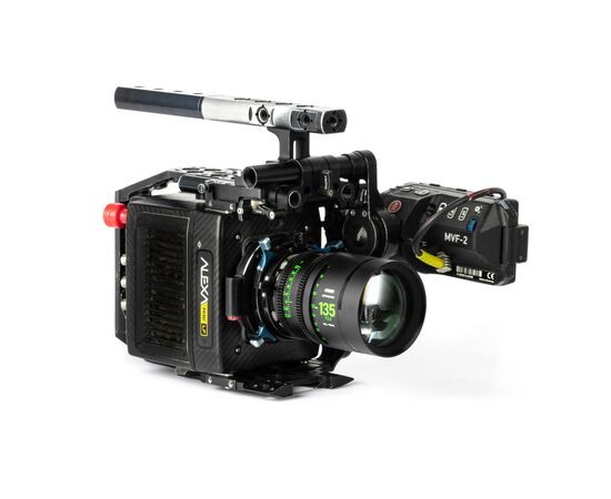 NISI Athena Prime Cinema 135mm T2.2 Sony E