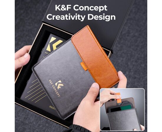 K&F CONCEPT Filtro 100x100mm ND64 Nano-X Pro Series