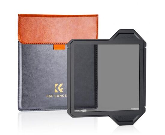 K&F CONCEPT Filtro Quadrado 100x100mm ND8 X-Pro Series