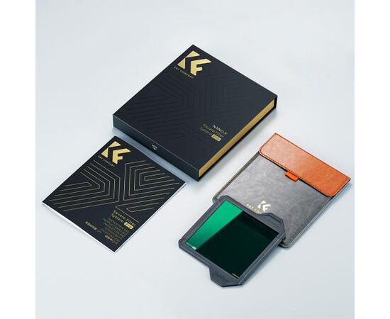 K&F CONCEPT Filtro Quadrado 100x100mm ND8 X-Pro Series
