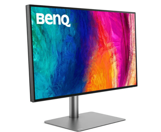 BENQ Monitor PD3225U 4K HDR 32"