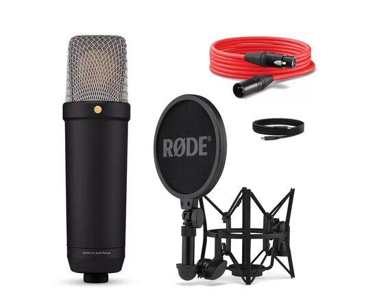 RODE Microfone Condensador NT1 5ª Geração