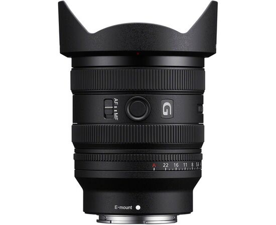 SONY FE 16-25mm f/2.8 G