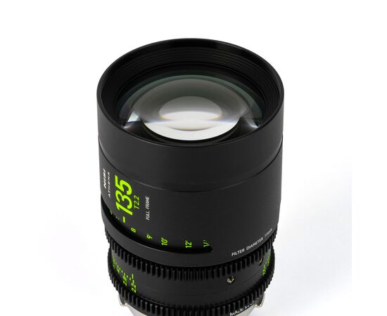NISI Athena Prime Cinema 135mm T2.2 PL-Mount