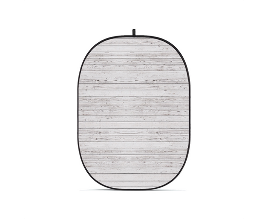 GODOX  Fundo de Tecido Dobrável CBA-WW00072x1.5m Oval