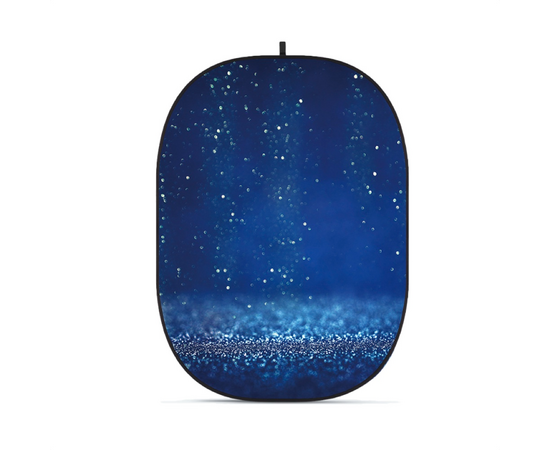 GODOX  Fundo de Tecido Dobrável CBA-TB0009 2x1.5m Oval