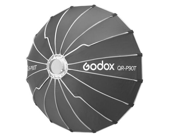 GODOX Softbox Parabólica Reflectora QR-P90T