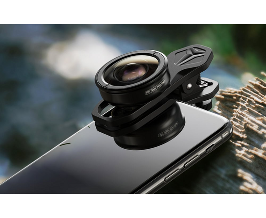 APEXEL Lente Smartphone APEXEL APL-HB170SW Super Grande Angular 170°