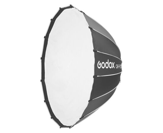 GODOX Softbox Parabólica Reflectora QR-P120T