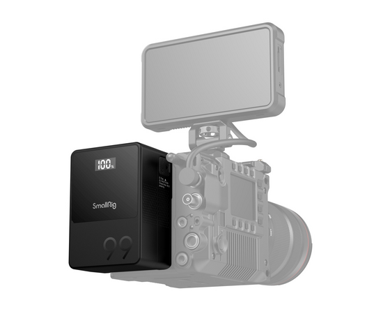 SMALLRIG VB99 Bateria Mini V-Mount 3580