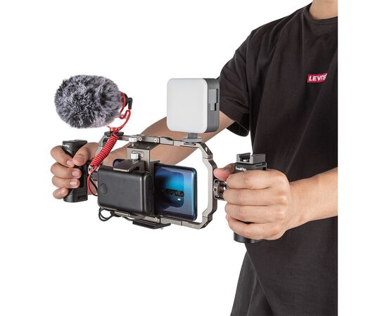 SMALLRIG 3384 Kit Vlogging para Smartphone