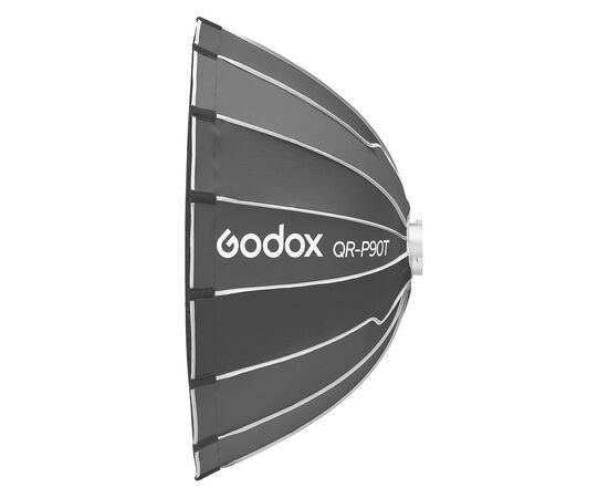 GODOX Softbox Parabólica Reflectora QR-P90T